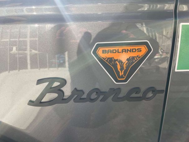 Ford Bronco 2.7 EcoBoost Badlands 246 kW image number 4