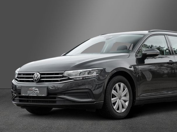 Volkswagen Passat Variant DSG 110 kW image number 1