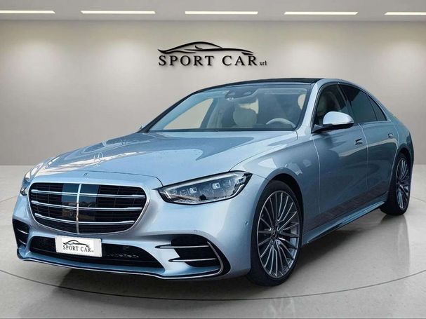 Mercedes-Benz S 400d 4Matic 243 kW image number 1