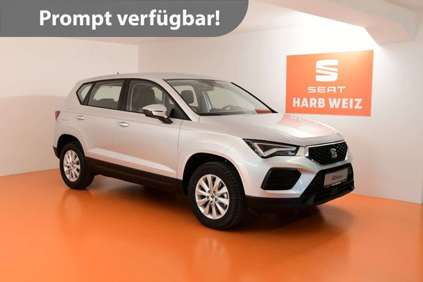 Seat Ateca 1.0 TSI Reference 81 kW image number 1