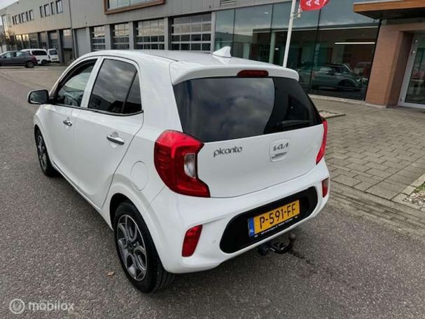 Kia Picanto 1.0 49 kW image number 4