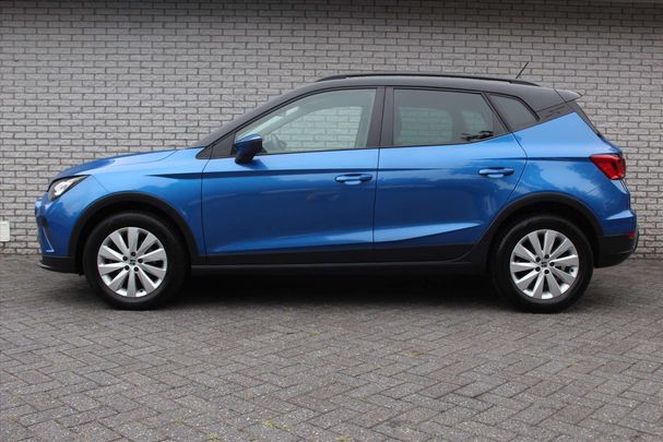 Seat Arona 1.0 TSI Style 70 kW image number 24