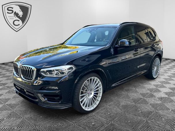 ALPINA XD3 285 kW image number 10