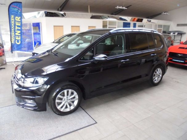 Volkswagen Touran 1.4 TSI Comfortline 110 kW image number 1