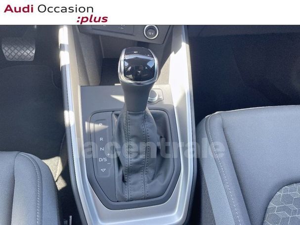 Audi A1 1.0 TFSI S tronic Advanced 70 kW image number 10