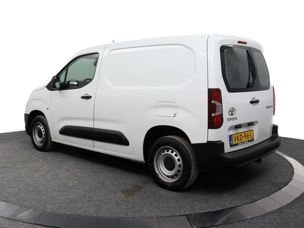 Toyota Proace City 1.5 Comfort 55 kW image number 14