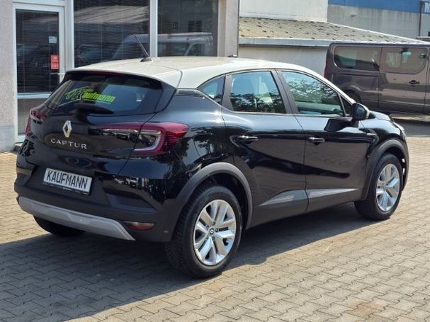 Renault Captur Mild Hybrid 140 Evolution EDC 103 kW image number 4