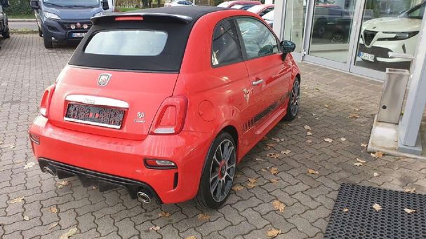 Abarth 595 Turismo 121 kW image number 7