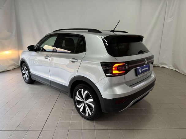 Volkswagen T-Cross 1.0 TSI 70 kW image number 5