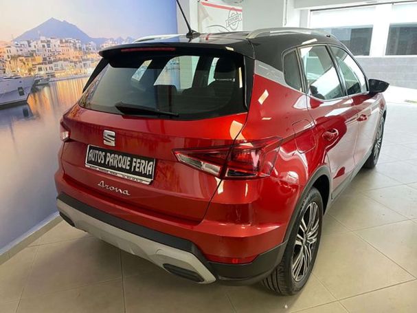 Seat Arona 1.0 TSI Xperience 81 kW image number 6