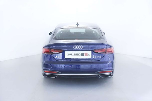 Audi A5 40 TFSI S tronic Advanced 150 kW image number 6