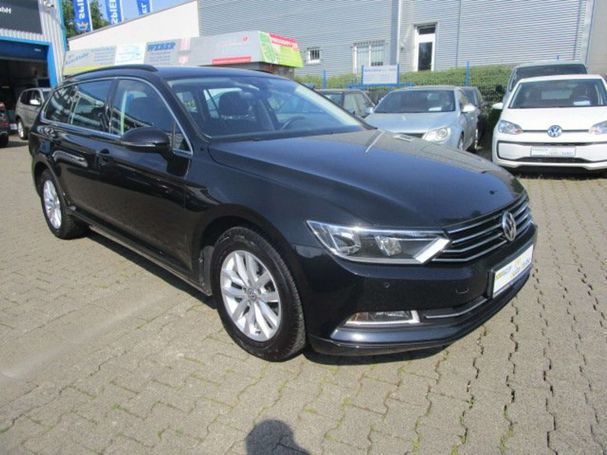 Volkswagen Passat Variant Comfortline 110 kW image number 6