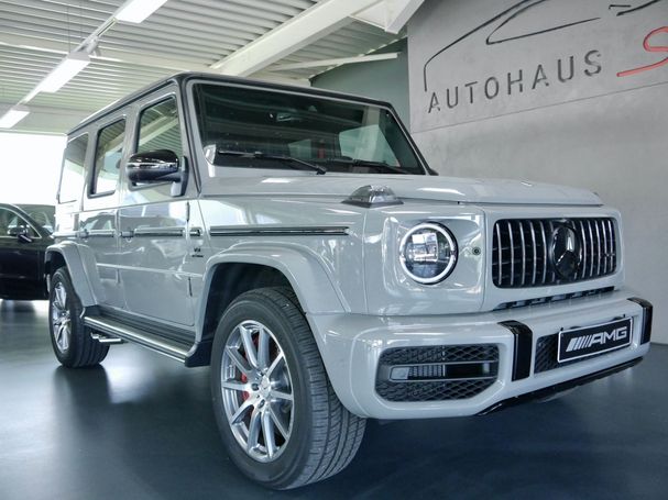 Mercedes-Benz G 63 AMG G 430 kW image number 11