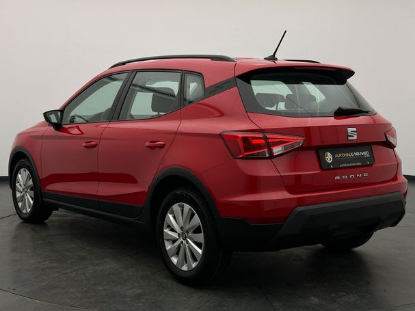 Seat Arona 1.0 TSI 70 kW image number 8