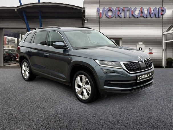 Skoda Kodiaq 110 kW image number 2