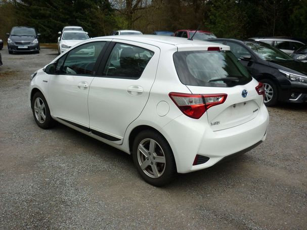 Toyota Yaris Hybrid 74 kW image number 5