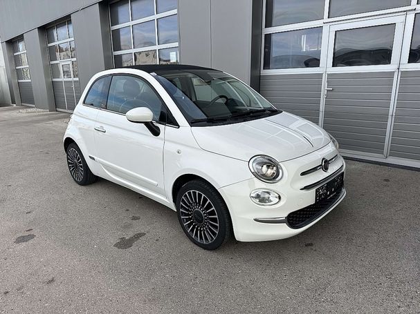 Fiat 500C 1.2 Lounge 51 kW image number 2