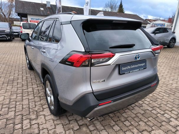 Toyota RAV 4 Hybrid 163 kW image number 4