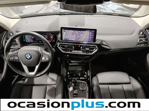 BMW X3 xDrive 140 kW image number 7