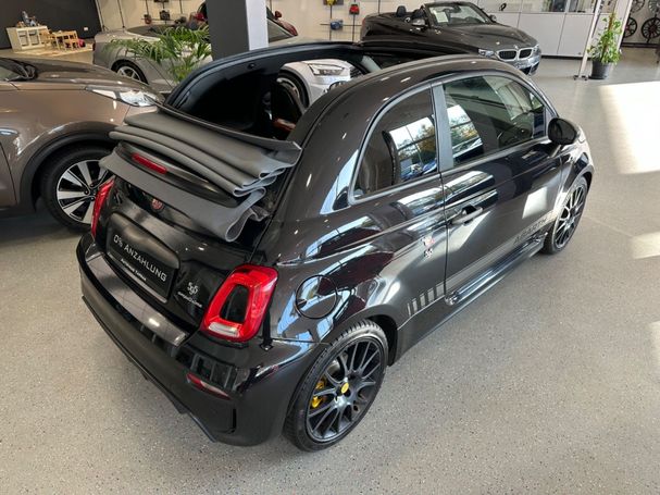 Abarth 595 Competizione 132 kW image number 11