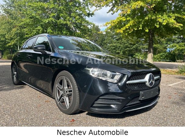 Mercedes-Benz A 200 d 110 kW image number 6