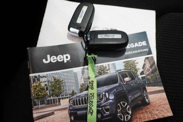 Jeep Renegade 88 kW image number 18