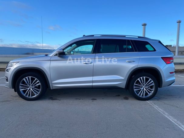 Skoda Kodiaq 2.0 TDI DSG 110 kW image number 5