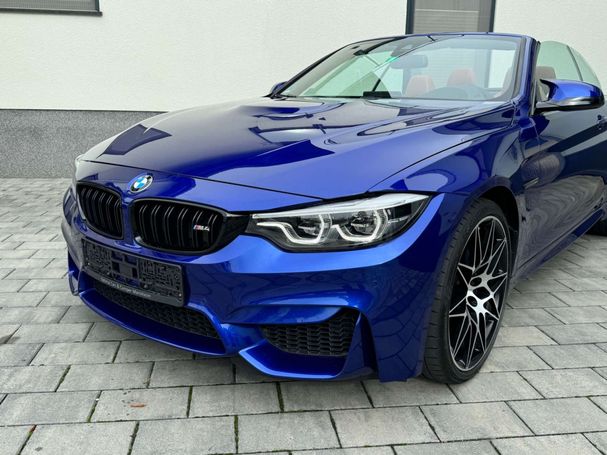 BMW M4 Cabrio Competition 331 kW image number 1