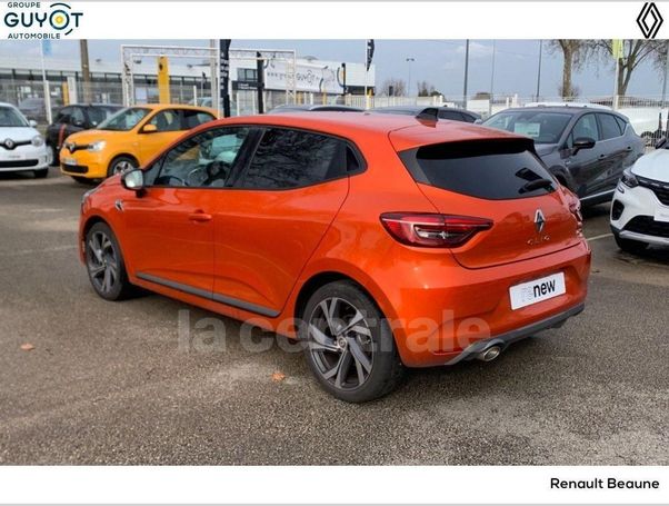 Renault Clio TCe 140 103 kW image number 21