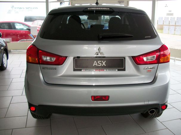 Mitsubishi ASX 2.2 DI-D 110 kW image number 4