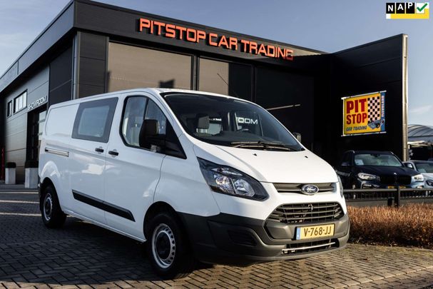 Ford Transit Custom 290 L2H1 2.0 TDCi 77 kW image number 2