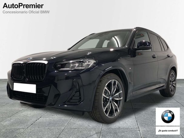 BMW X3 xDrive 140 kW image number 1