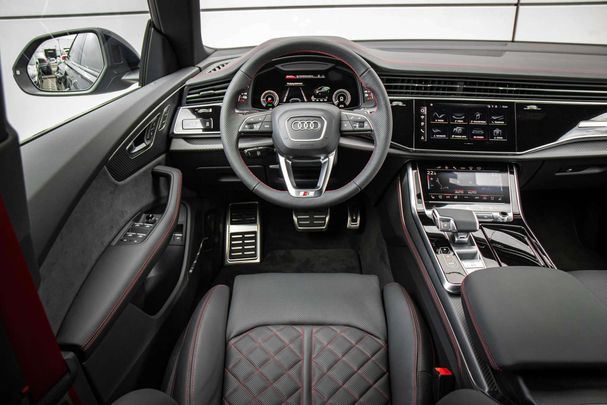 Audi Q8 55 TFSIe quattro 290 kW image number 27