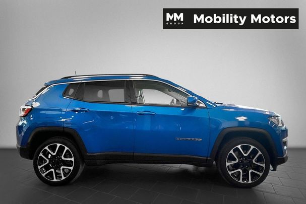 Jeep Compass PHEV 140 kW image number 5