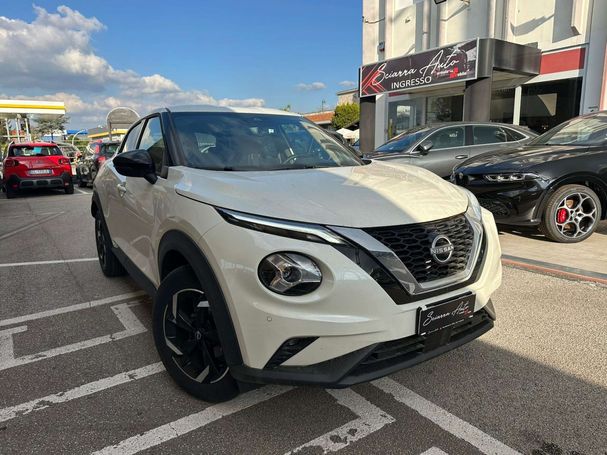 Nissan Juke DIG-T N-Connecta 84 kW image number 2