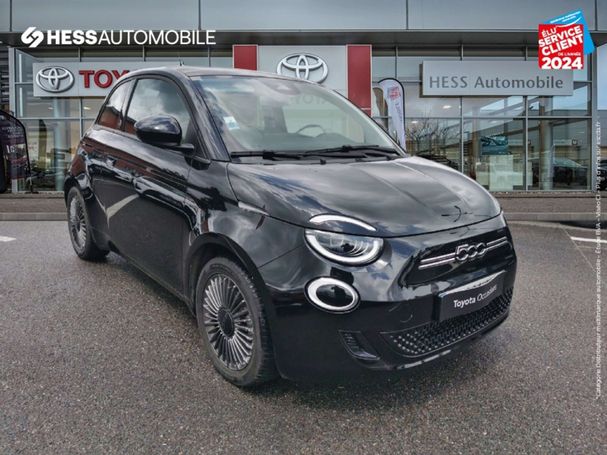 Fiat 500 e 88 kW image number 2