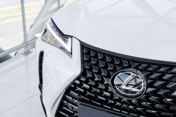 Lexus UX 250h 135 kW image number 41