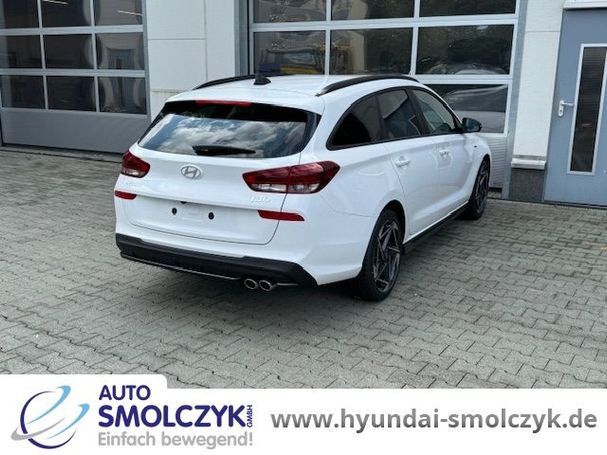 Hyundai i30 1.5 N Line DCT 103 kW image number 3