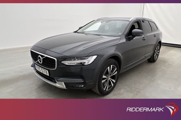 Volvo V90 Cross Country D4 AWD 140 kW image number 10