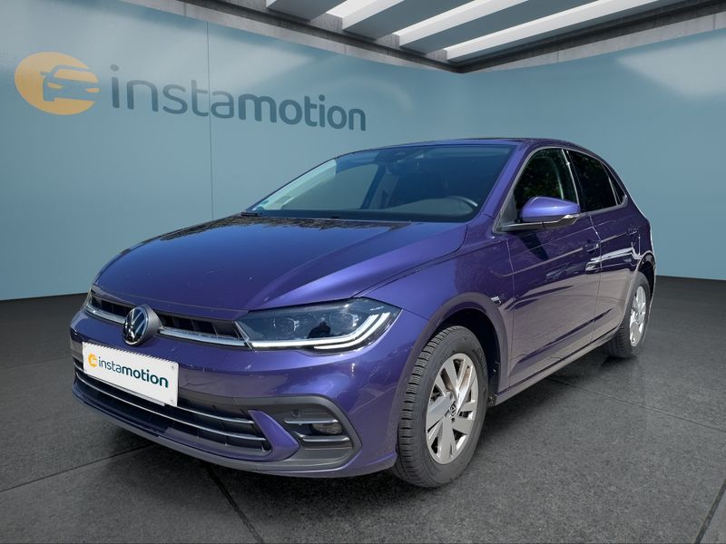 Volkswagen Polo 1.0 TSI