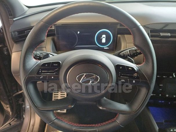 Hyundai Tucson 1.6 CRDi DCT 100 kW image number 10