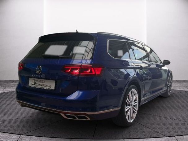 Volkswagen Passat Variant 2.0 TSI R-Line DSG 140 kW image number 4