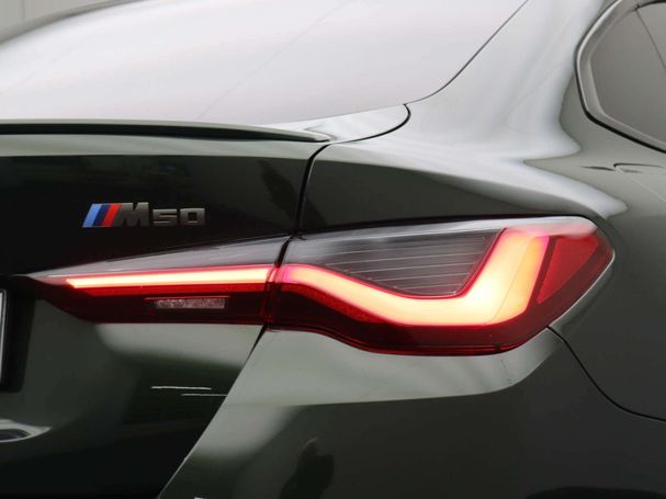 BMW i4 M50 190 kW image number 8