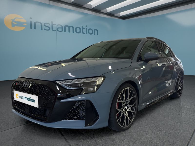 Audi RS3 Sportback TFSI