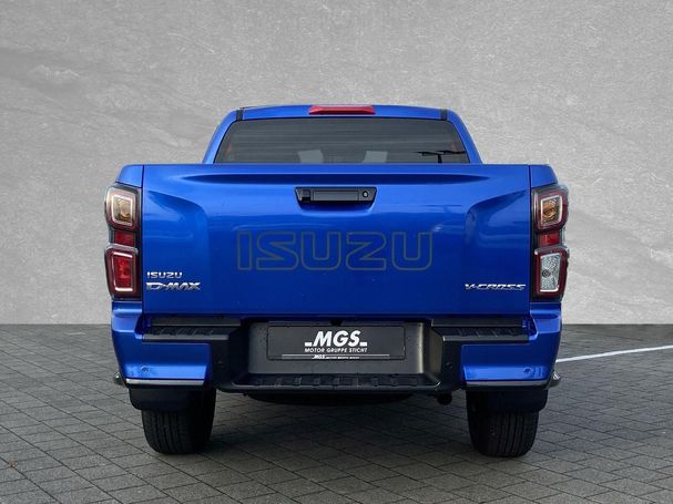 Isuzu D-Max 4x4 Double Cab 120 kW image number 5