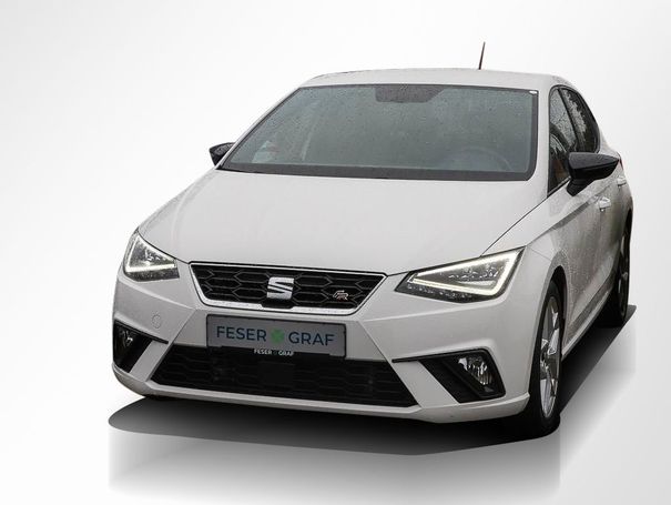 Seat Ibiza 1.0 TSI FR 70 kW image number 13