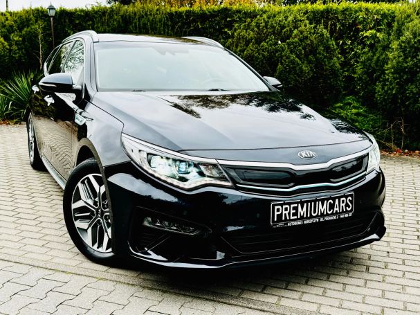 Kia Optima 151 kW image number 2