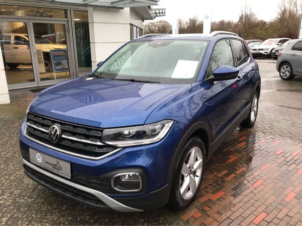 Volkswagen T-Cross 1.5 TSI DSG 110 kW image number 1