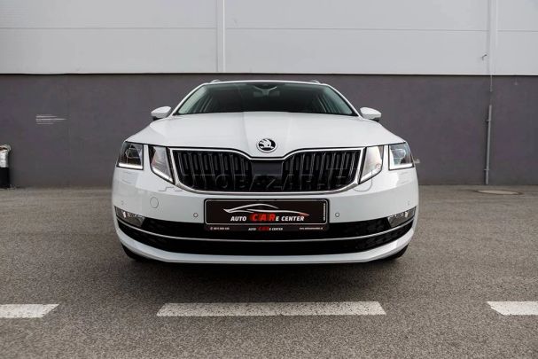 Skoda Octavia Combi 1.4 TSI G-TEC Style DSG 81 kW image number 12