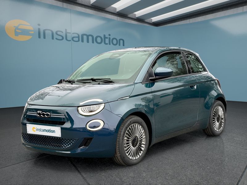 Fiat 500 Hybrid 1.0
